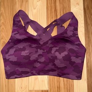 LULULEMON | Enlite Weave-Back Bra *High Support size 32DD